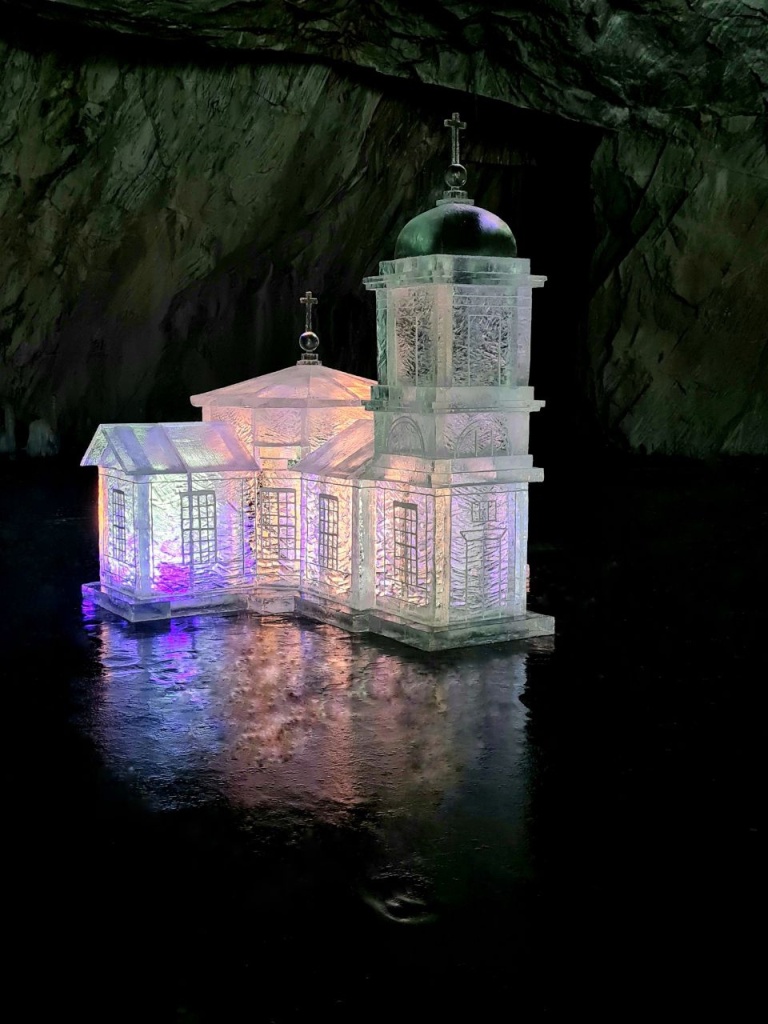 Ледяные копии